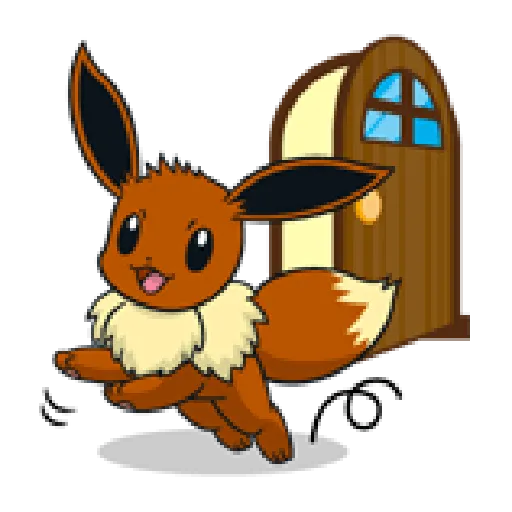 Pokemon Line - Sticker 9