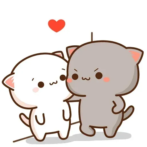 Peach & Goma - Sticker 15