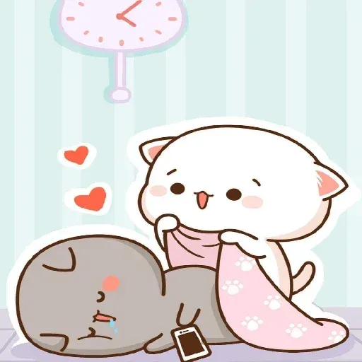 Peach & Goma - Sticker 27