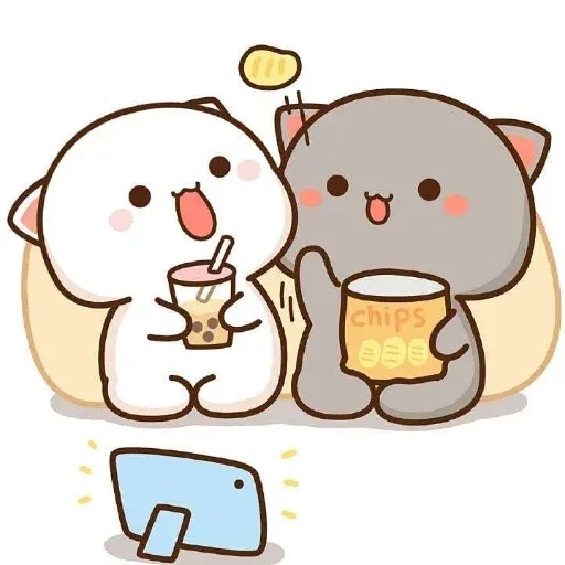 Peach & Goma - Sticker 22