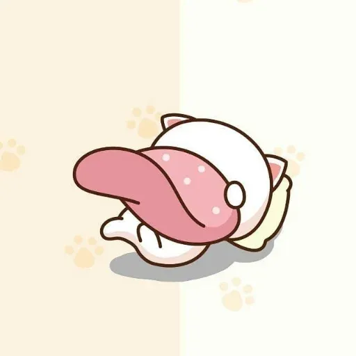 Peach & Goma - Sticker 18