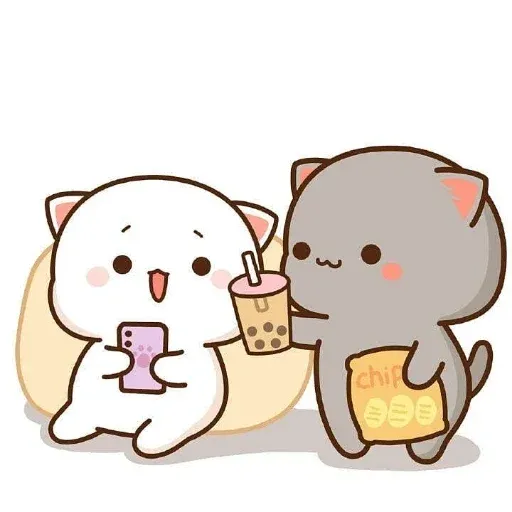 Peach & Goma - Sticker 20