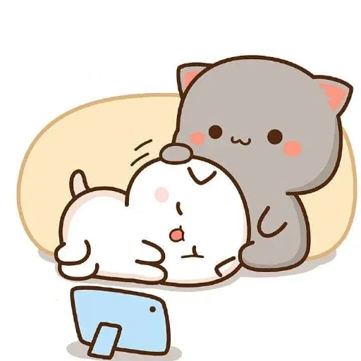 Peach & Goma - Sticker 23