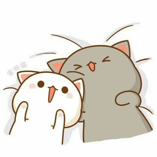 Peach & Goma - Sticker 12