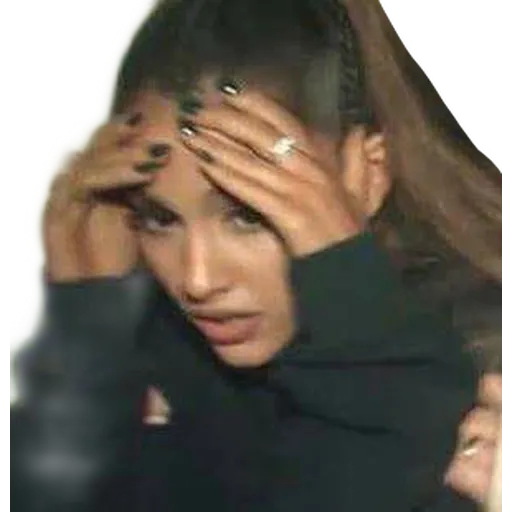 Ariana Grande  - Sticker 12