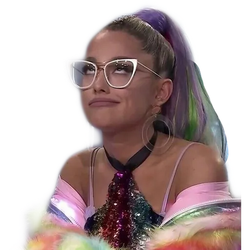 Ariana Grande  - Sticker 9