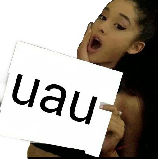 Ariana Grande  - Sticker 19