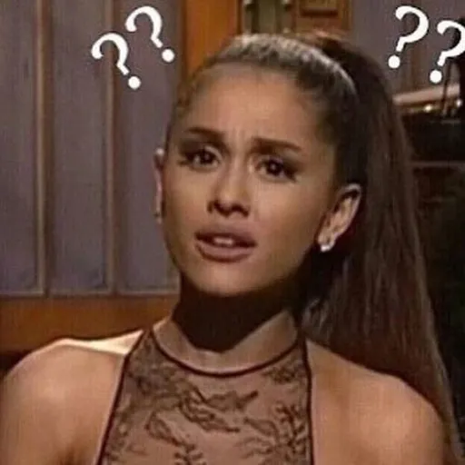 Ariana Grande  - Sticker 10