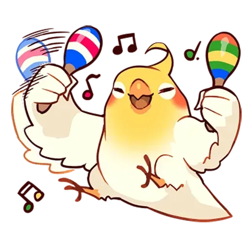 Bird - Sticker 10