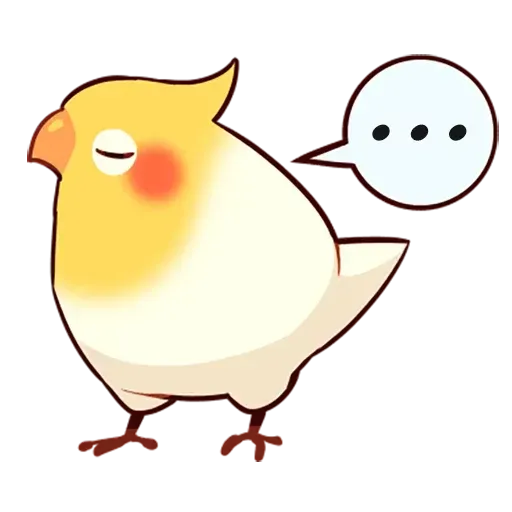 Bird - Sticker 16