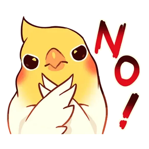 Bird - Sticker 24