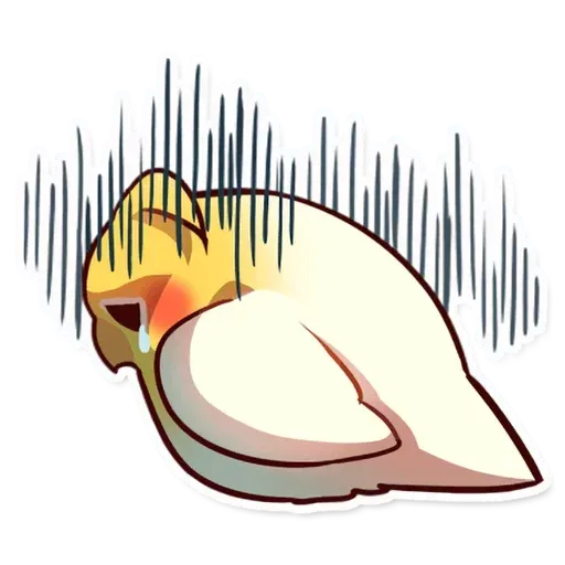 Bird - Sticker 22