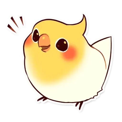 Bird - Sticker 26