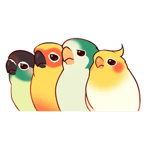 Bird - Sticker 27