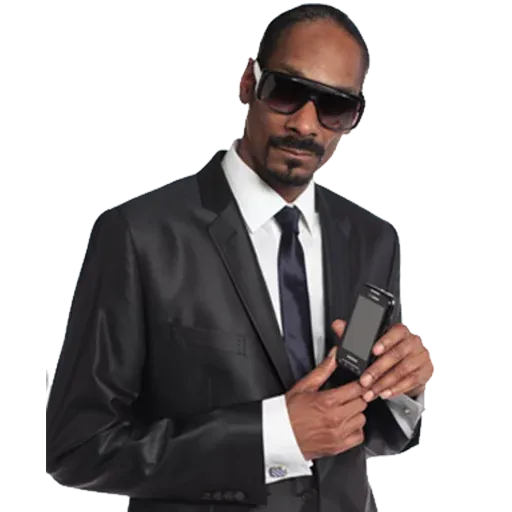 Snoop Dogg - Sticker 10