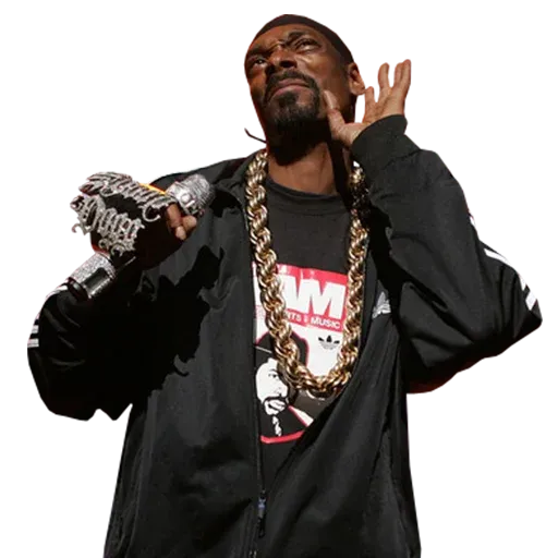 Snoop Dogg - Sticker 9