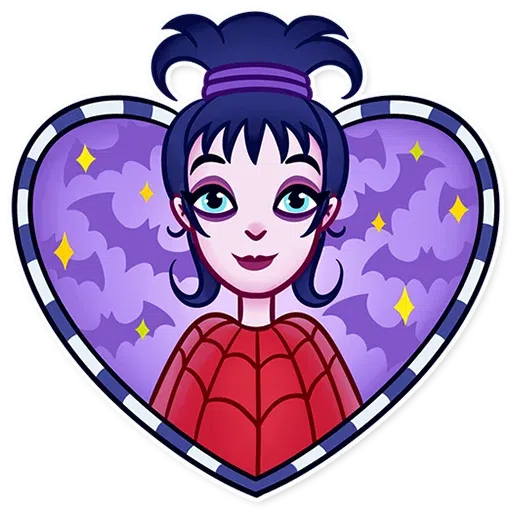 Beetlejuice - Sticker 10