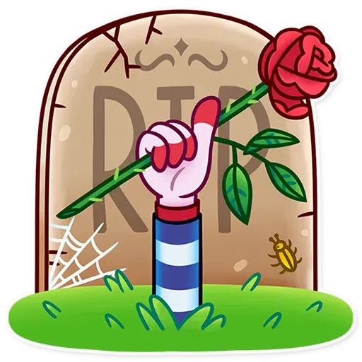 Beetlejuice - Sticker 15
