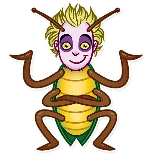 Beetlejuice - Sticker 14