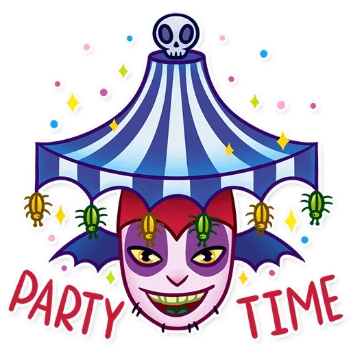 Beetlejuice - Sticker 18
