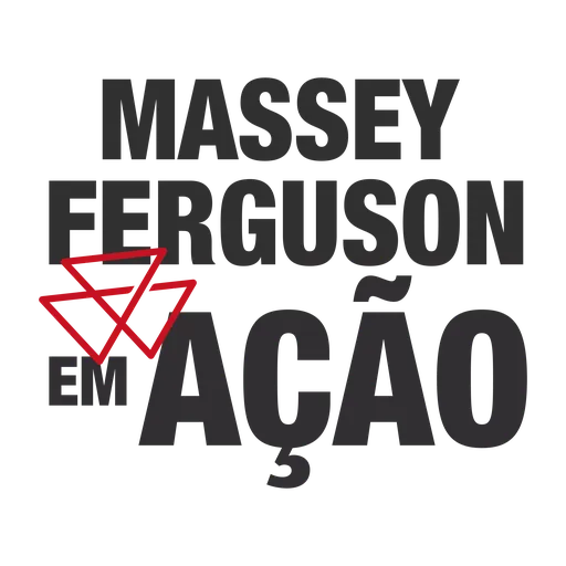 Massey Ferguson - Sticker