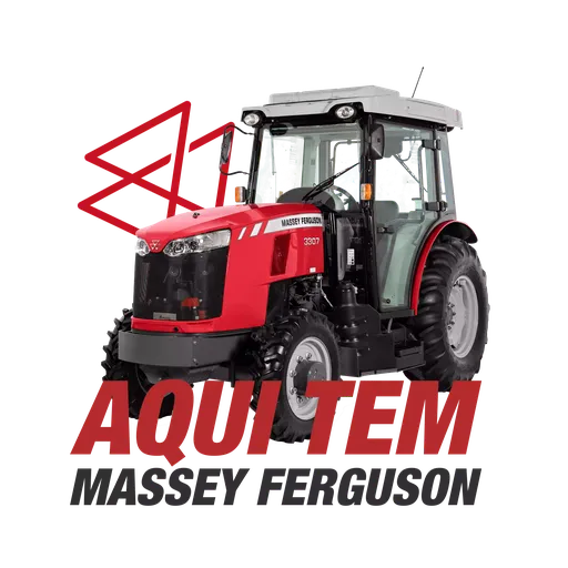 Massey Ferguson - Sticker