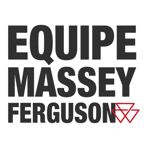 Massey Ferguson - Sticker