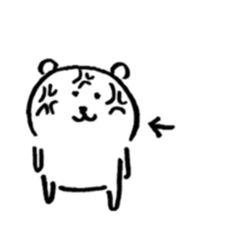 白熊6 - Sticker 30