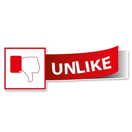 like-unlike - Sticker 21