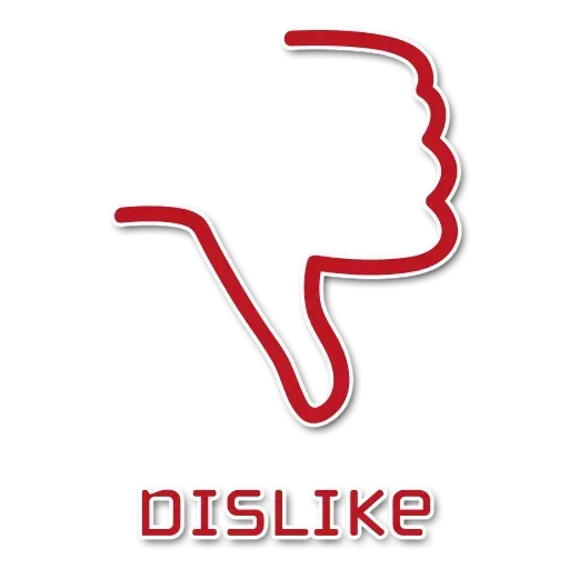 like-unlike - Sticker 20