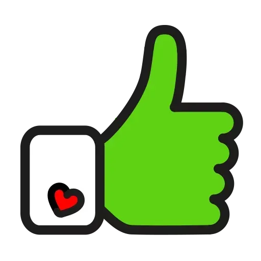 like-unlike - Sticker 9