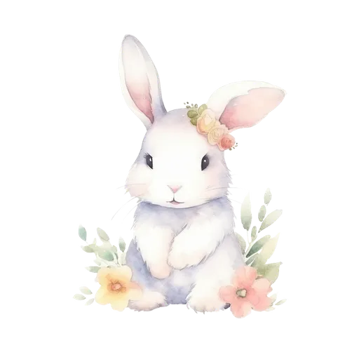 Easter Bunny Yay! - Sticker 9