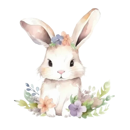 Easter Bunny Yay! - Sticker 10
