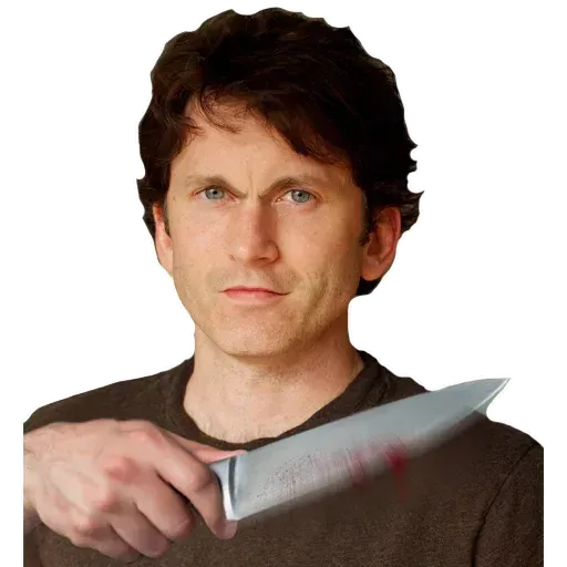 Todd Howard 2 - Sticker 17