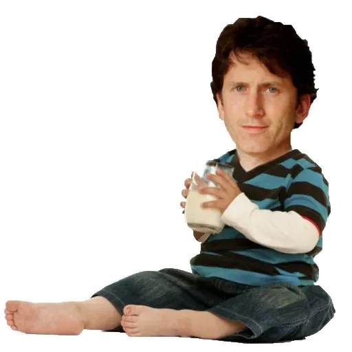 Todd Howard 2 - Sticker 20