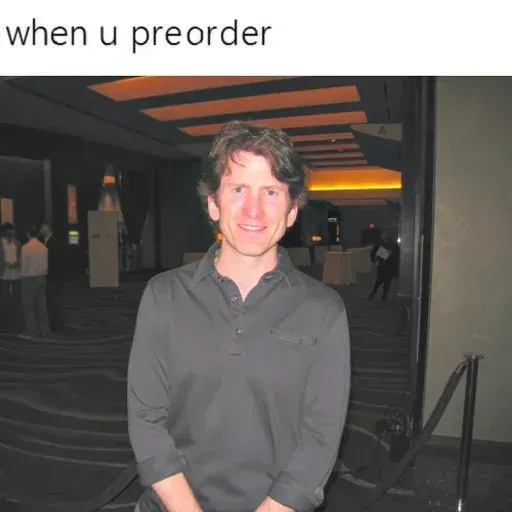 Todd Howard 2 - Sticker 28