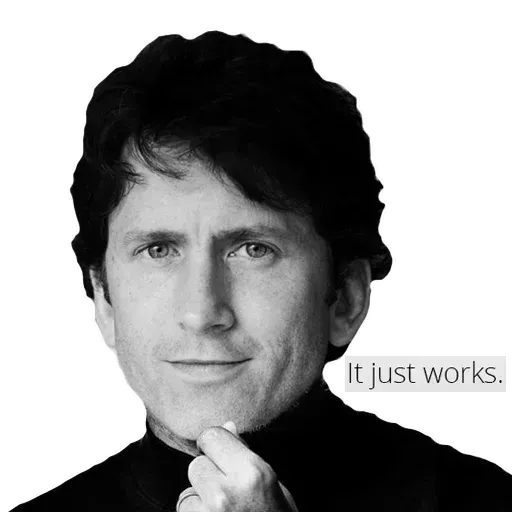 Todd Howard 2 - Sticker 15