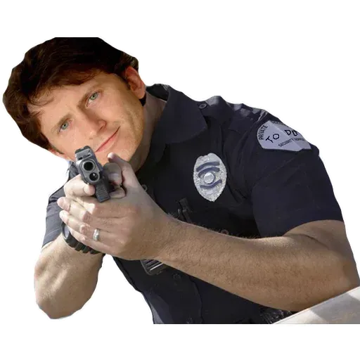 Todd Howard 2 - Sticker 23