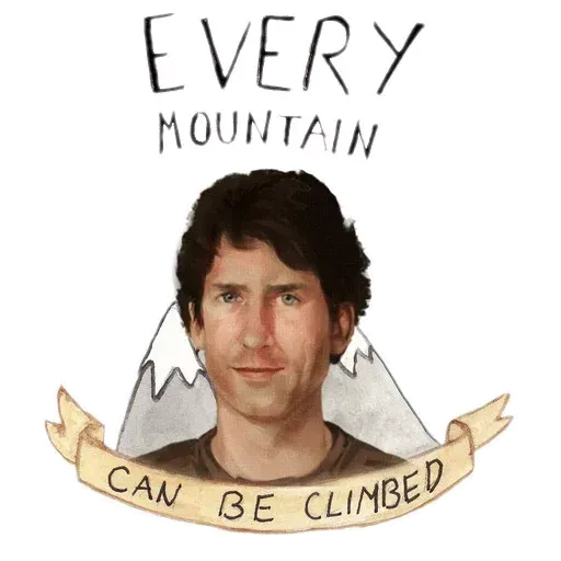 Todd Howard 2 - Sticker 11