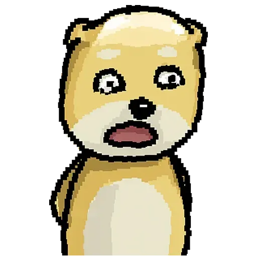 LIHKGPigDogCow - Sticker 18