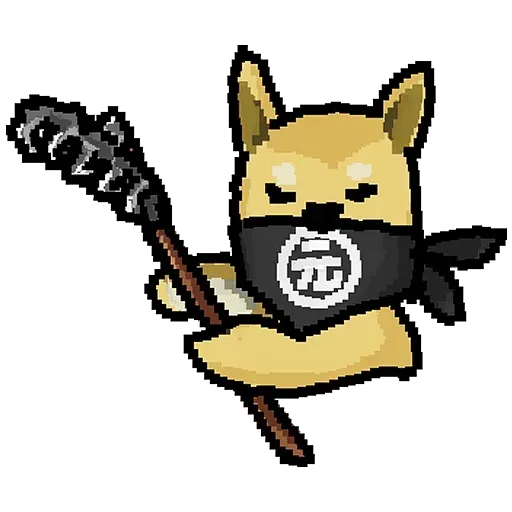 LIHKGPigDogCow - Sticker 14