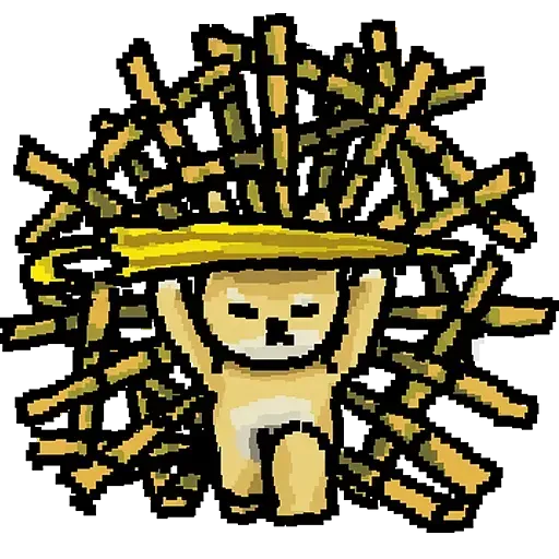 LIHKGPigDogCow - Sticker 21