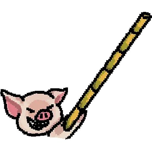 LIHKGPigDogCow - Sticker 20