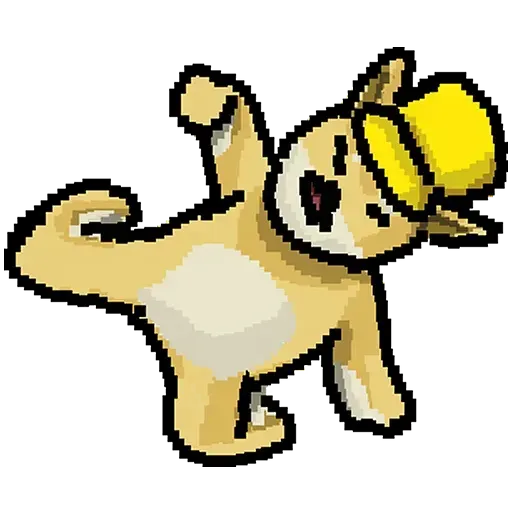 LIHKGPigDogCow - Sticker 9