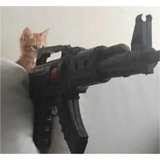 Cats4Lux - Sticker 12