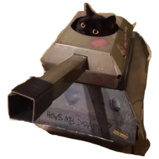 Cats4Lux - Sticker 21