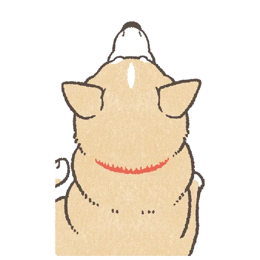 Shiba Inu Big - Sticker 16