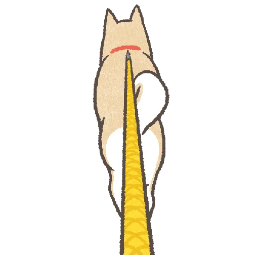 Shiba Inu Big - Sticker 21