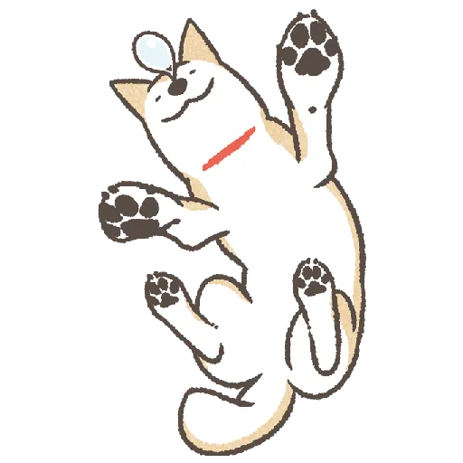 Shiba Inu Big - Sticker 9