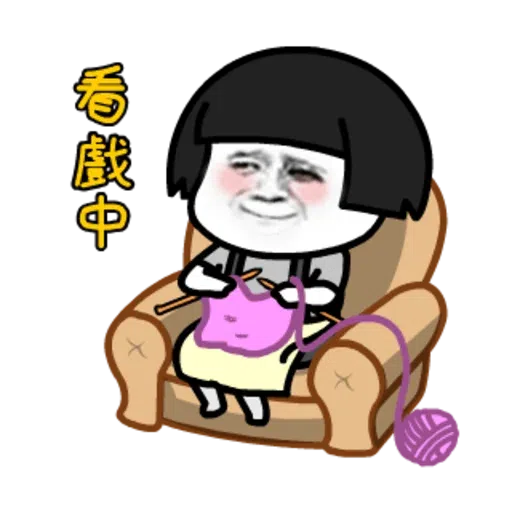 蘑菇來拜年 - Sticker 14